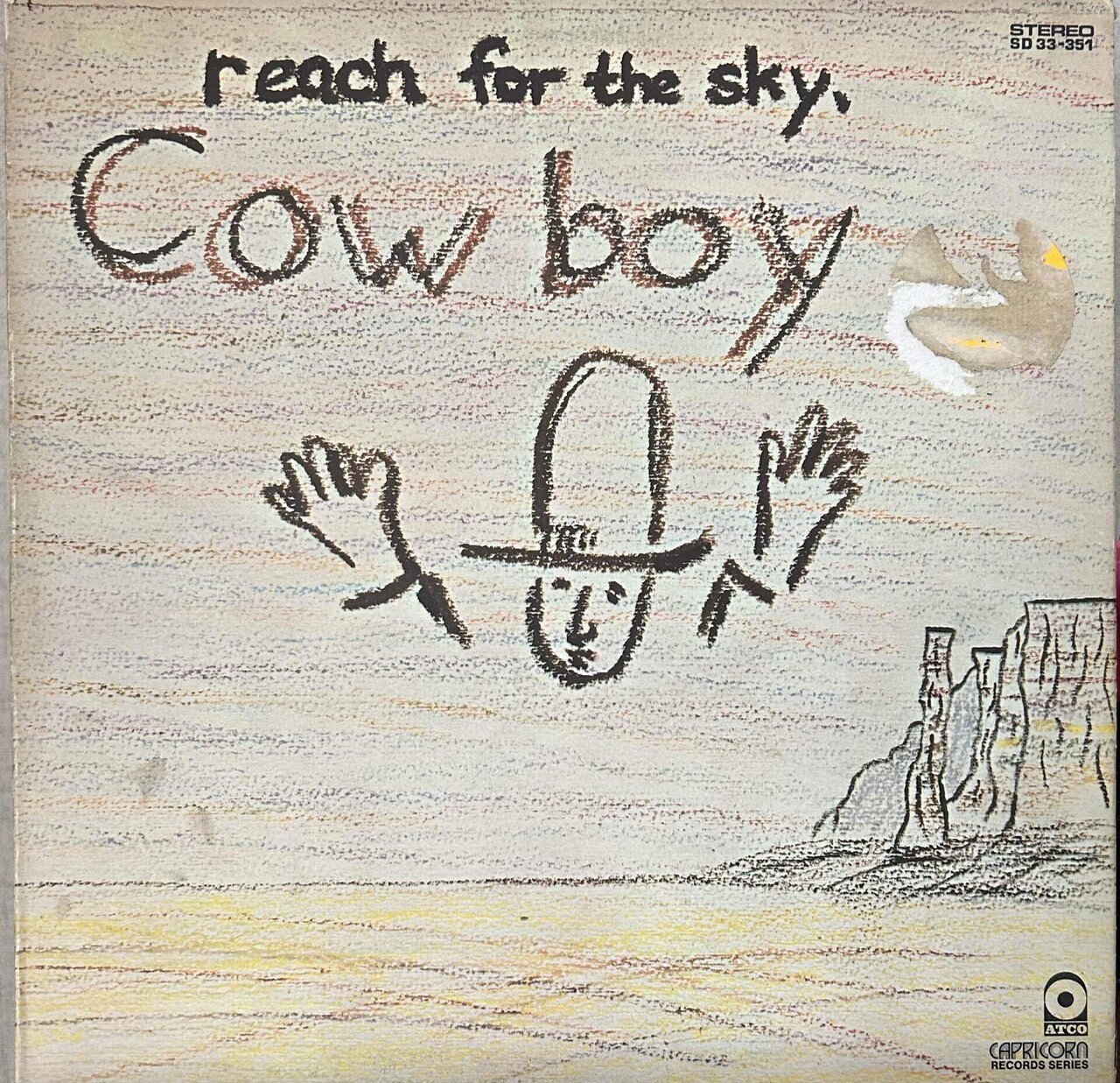 カウボーイのレコード｜domus