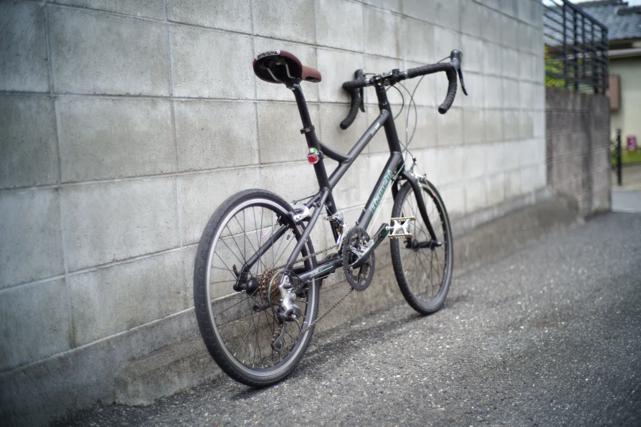 Bianchi PISA 分福茶釜 My Bikes vol.046 Bianchi PISA SPORTS DROP – サイクルインフィニティ