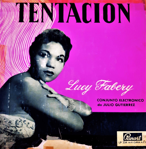 18【アルバム紹介⑨】🇨🇺Jose Antonio Mendez – Canta Solo Para