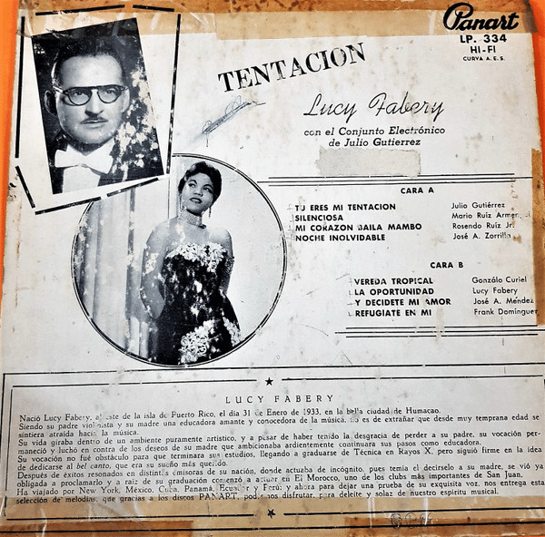 18【アルバム紹介⑨】🇨🇺Jose Antonio Mendez – Canta Solo Para