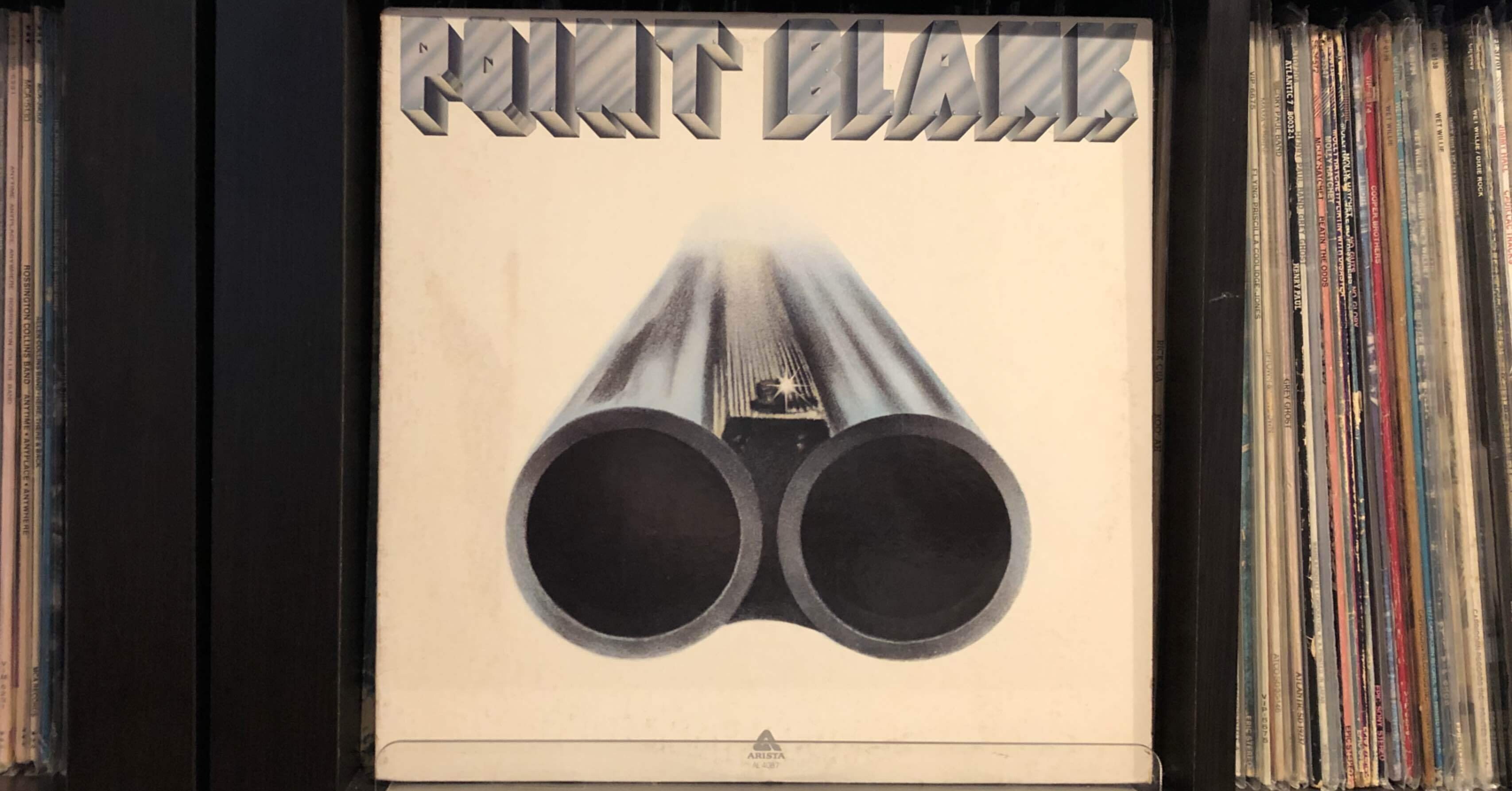 脳天直撃／ポイント・ブランク ('76)｜Takeshi Tada