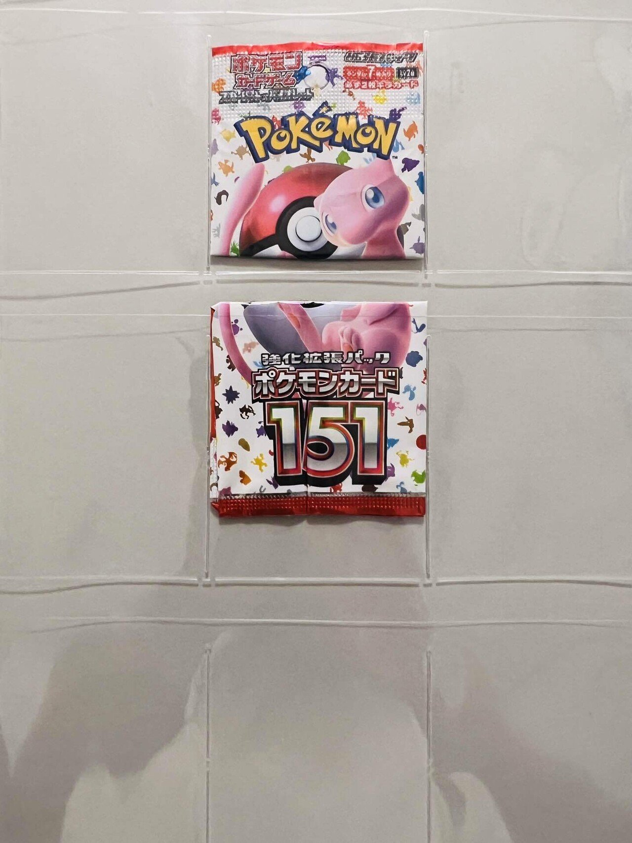 SV2a ポケモンカード151 [個人的ポケカ図鑑]｜Chuck K