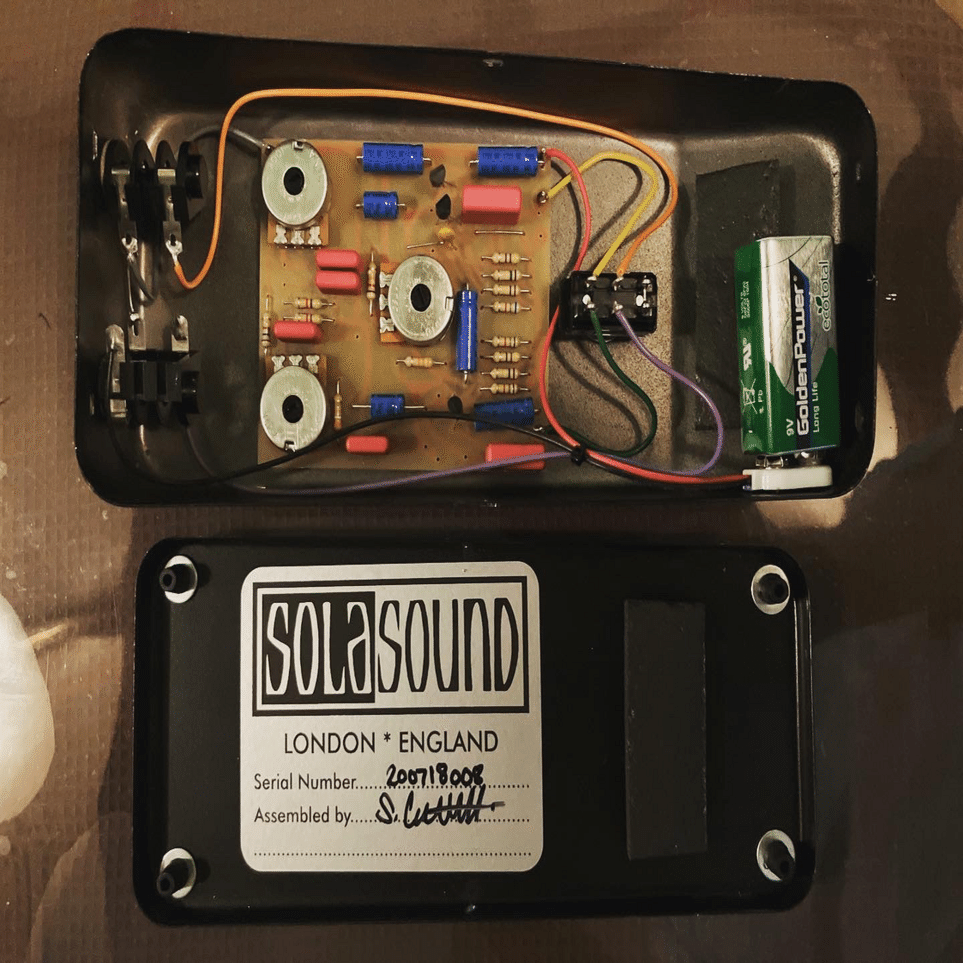 デカ筐体のススメ。｜横山和明