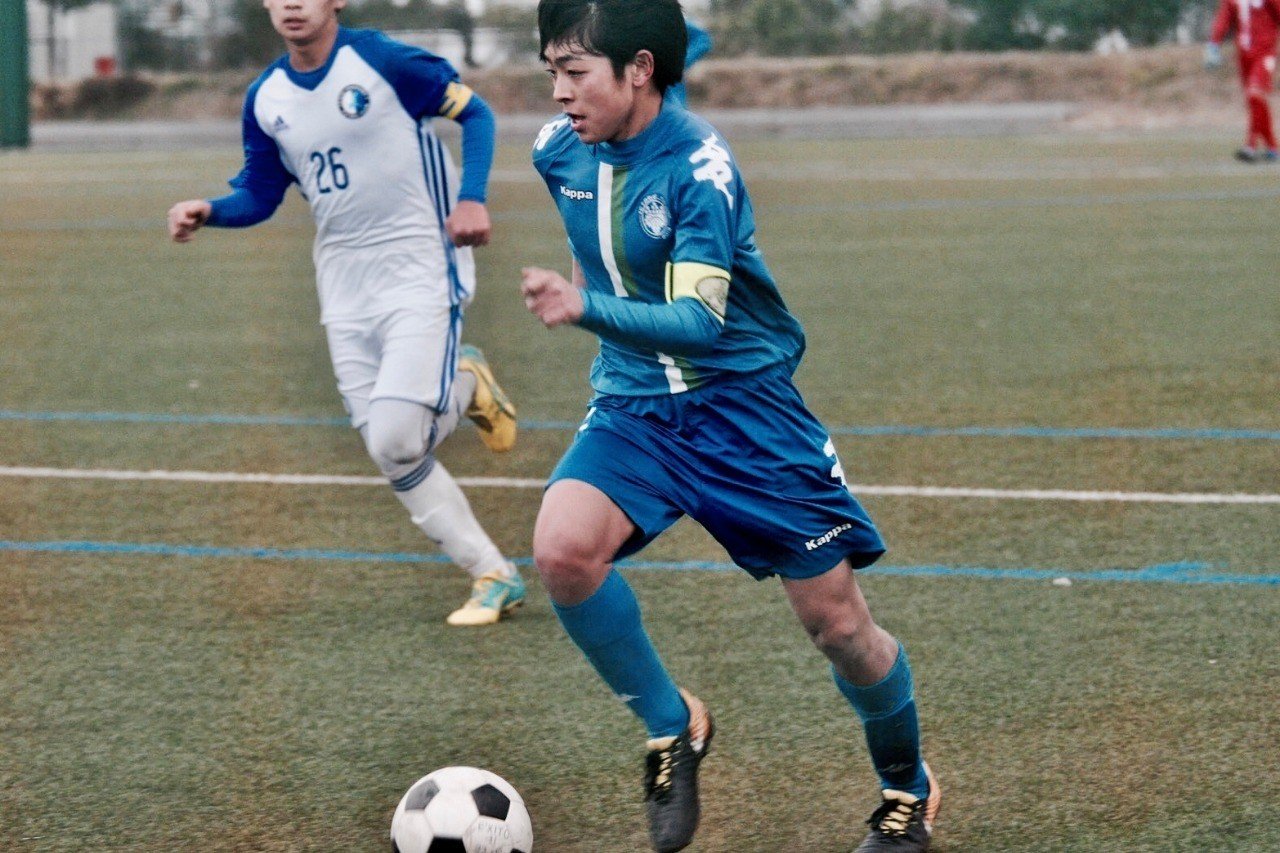 15歳 スペインでサッカーをしたい Yuma Takahashi Note