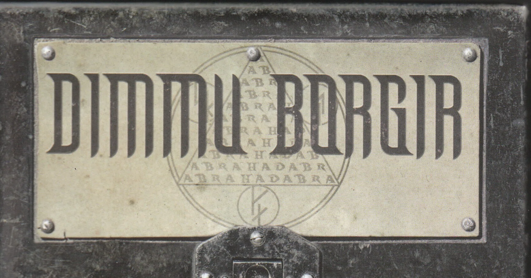 ブラックメタル Dimmu borgir 2枚セット ヘヴィメタル ディム・ボルギル (Dimmu Borgir)、2011年/2012年のライヴ作品が登場