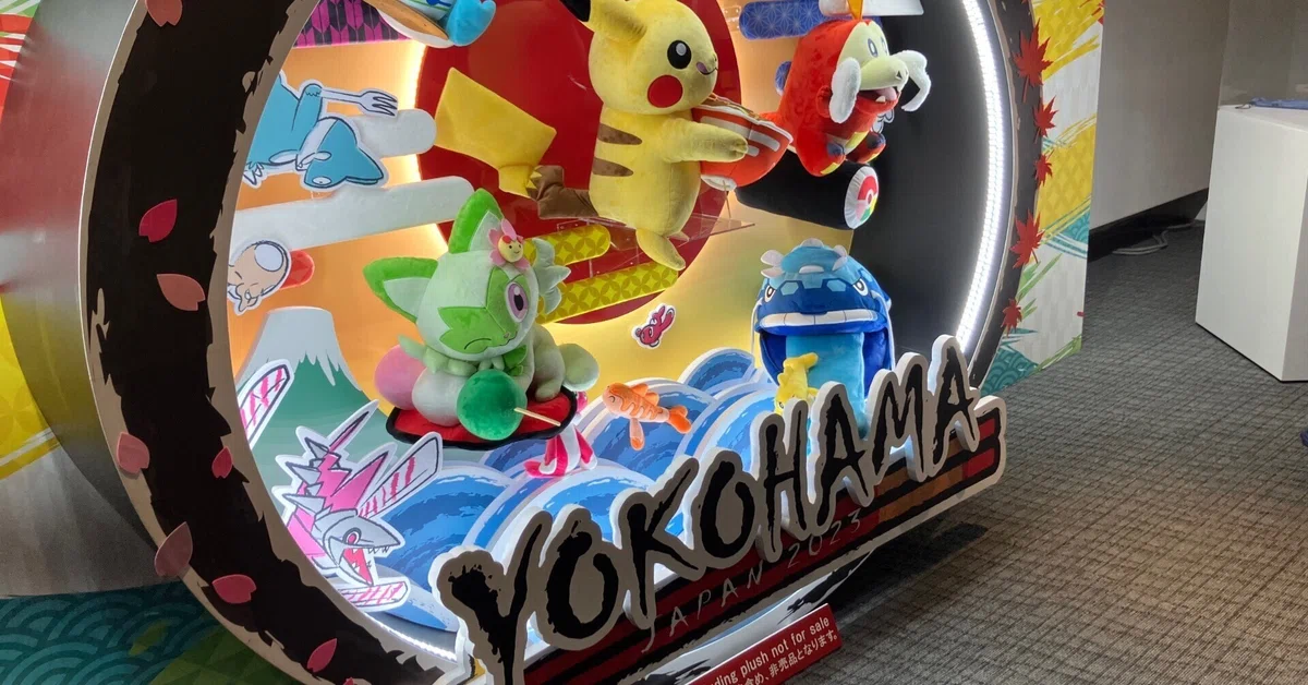 WCS2023 Yokomhama観戦記[ポケモンが繋いだ、国境を越えた友人との再会 