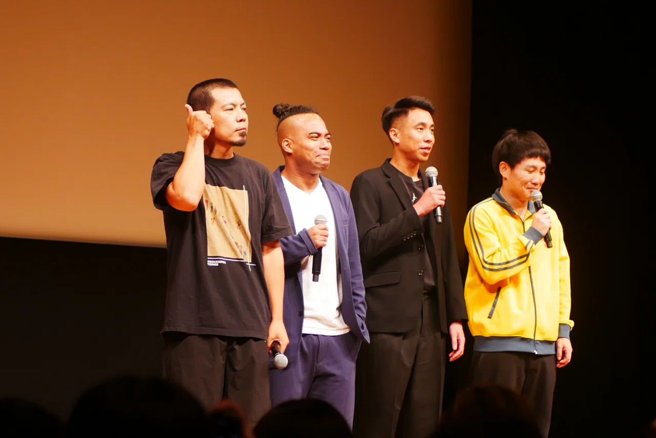 天竺鼠×ランジャタイ ツーマンライブ 〜どういたしまして〜 に参加した