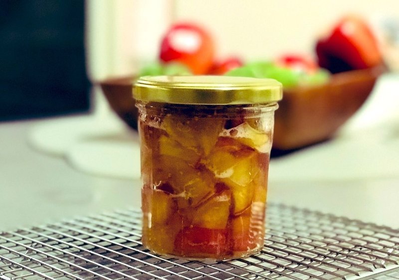 きのう何食べた で知った ジャムを作るたのしさのこと サトウ カエデ Note きのう何食べた で知った ジャムを作るたのしさのこと サトウ カエデ Note
