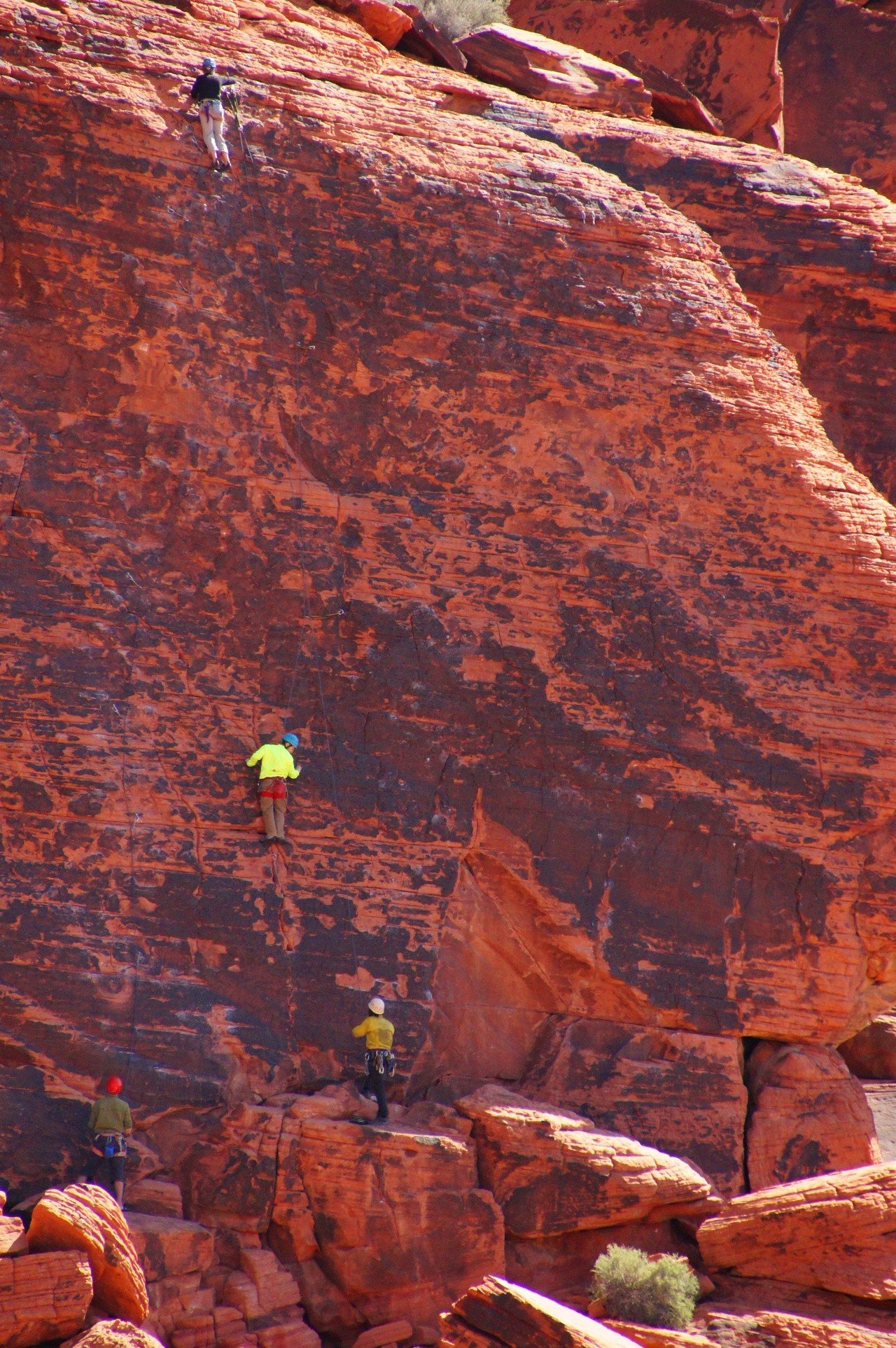 アメリカで出会った100の光景 No.9＜大自然の絶景＞レッドロック