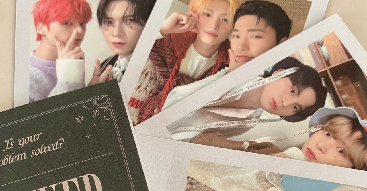 ATEEZ OFFICIAL MEMBERSHIP KIT レビュー｜HZK