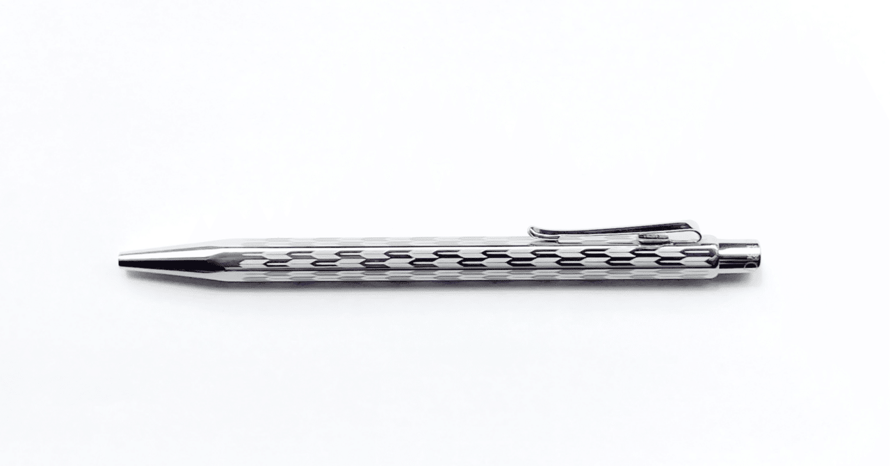 CARAND'ACHE Ecridor 矢絣｜東匳