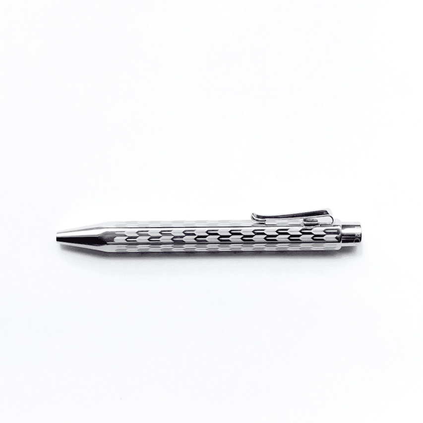 CARAND'ACHE Ecridor 矢絣｜東匳