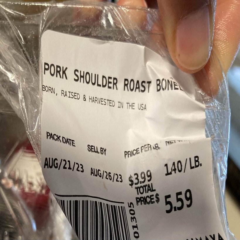 ルーロー飯を作りました｜Sarah@USA