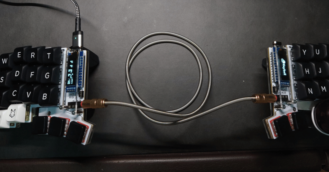 Keyball44 ブラック 鍛造カーボン仕様 組み立て済み 赤軸フルセット Keyball44 ブラック 鍛造カーボン仕様 組み立て済み 赤軸フルセット