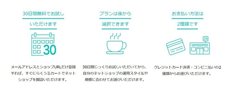らくうるカートで独自ドメインは使えるの らくうるカートのプラン比較 売れるネットショップの教科書 Note らくうるカートで独自ドメインは使えるの らくうるカートのプラン比較 売れるネットショップの教科書 Note