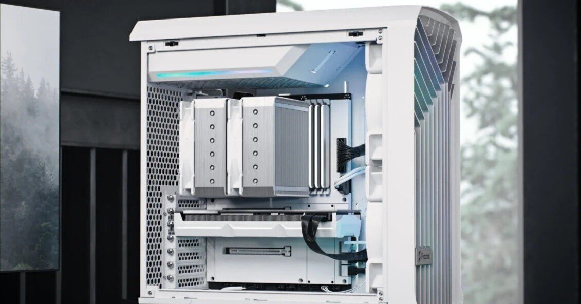 自由工作】自作パソコンの作り方｜trafalgar