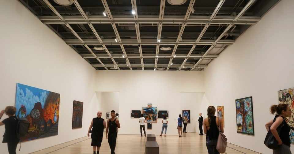 抽象画とは何か サルには分からない抽象画入門 西部湯瓜 Note