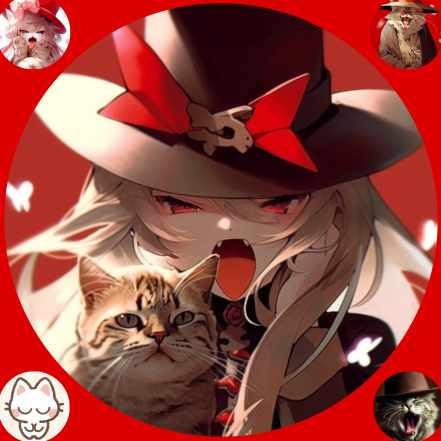 おじぎねこ | AI画像生成マネタイズクラブ副管理人