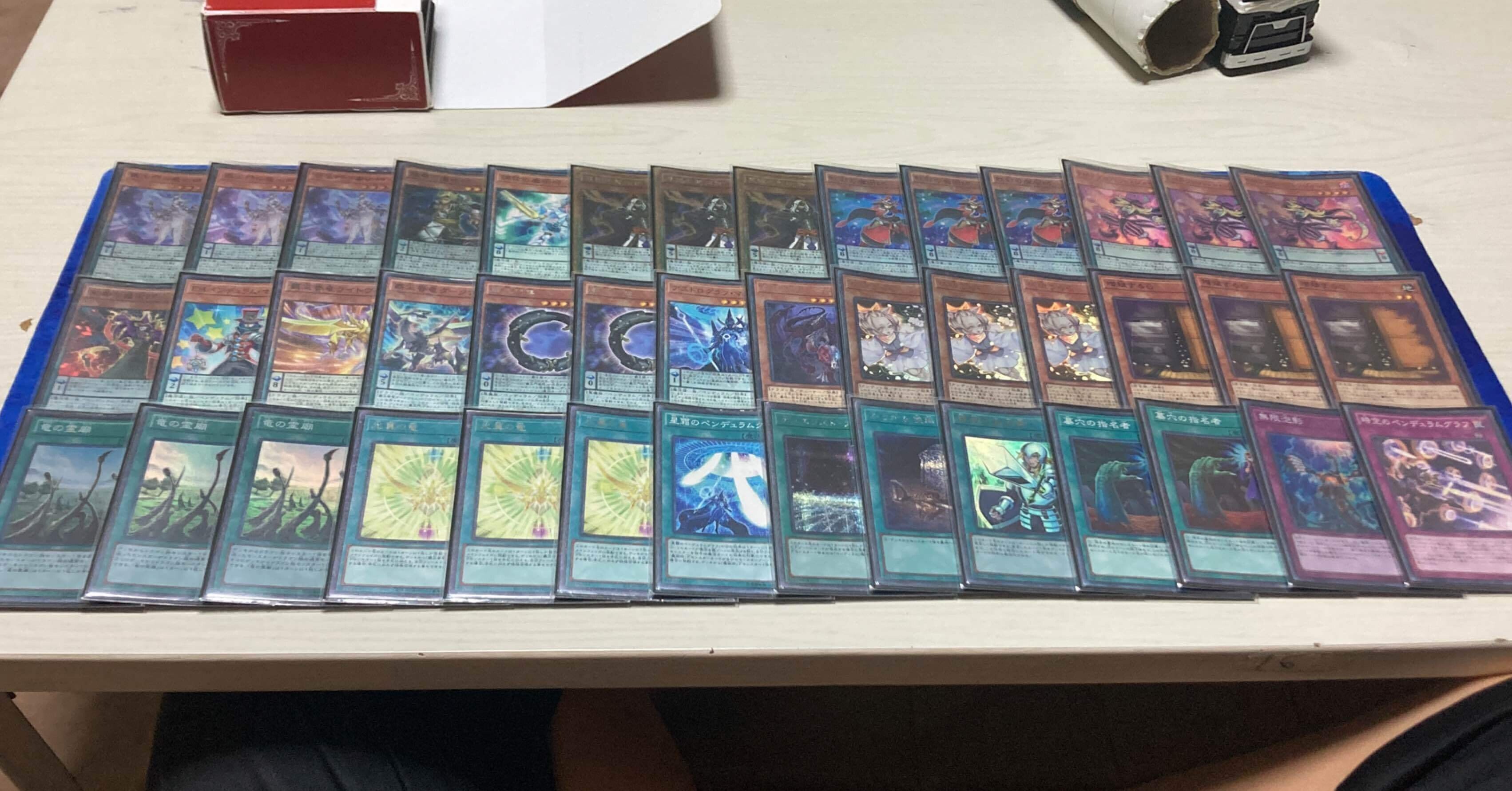 遊戯王　覇王魔術師　本格構築済みデッキ　ほぼフルシークレット　SPリトルナイト② 727a3ea9da53872fc2994c84bdb07f