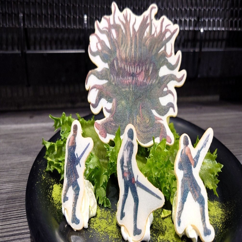 ファイナルファンタジー FF16 スクエニカフェ コースター 第二弾 全種