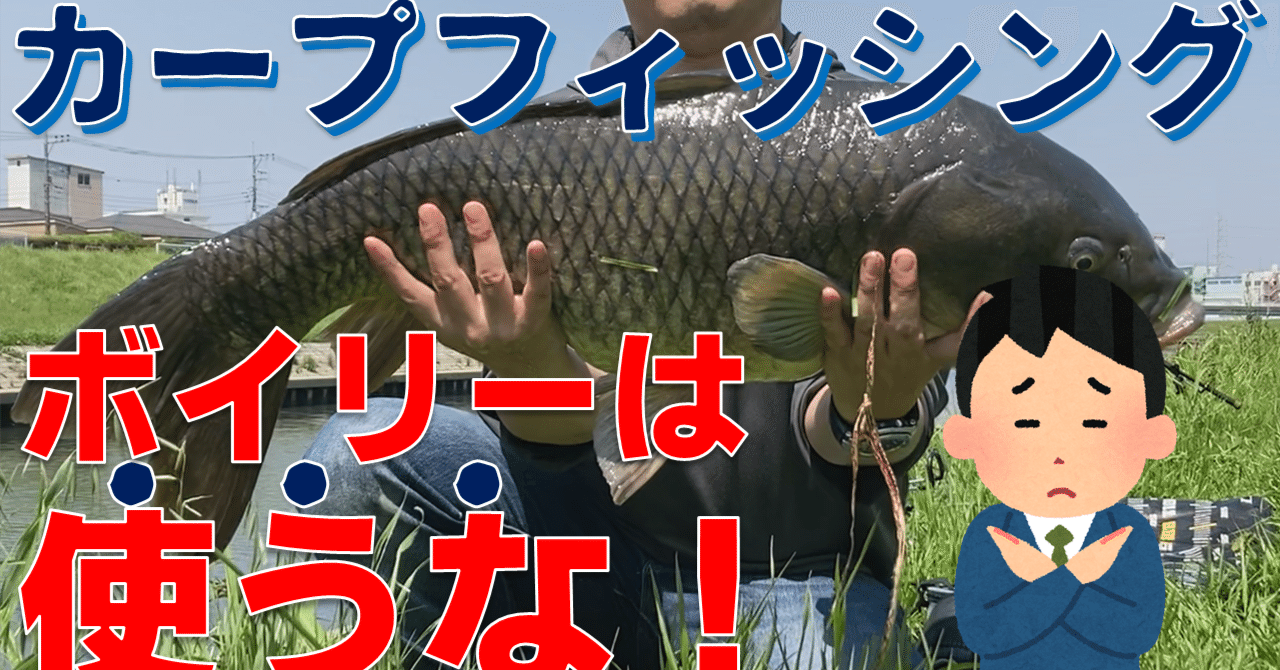 検証】ずんだもんと行く！鯉釣り新解釈 エサ代100円！？ボイリーを使わ