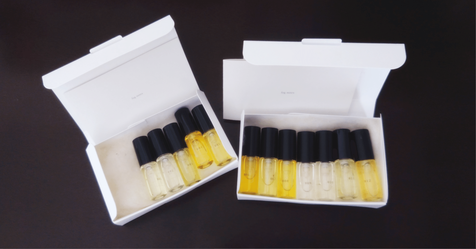 fog perfume Discovery set 001〜012香水 - ユニセックス