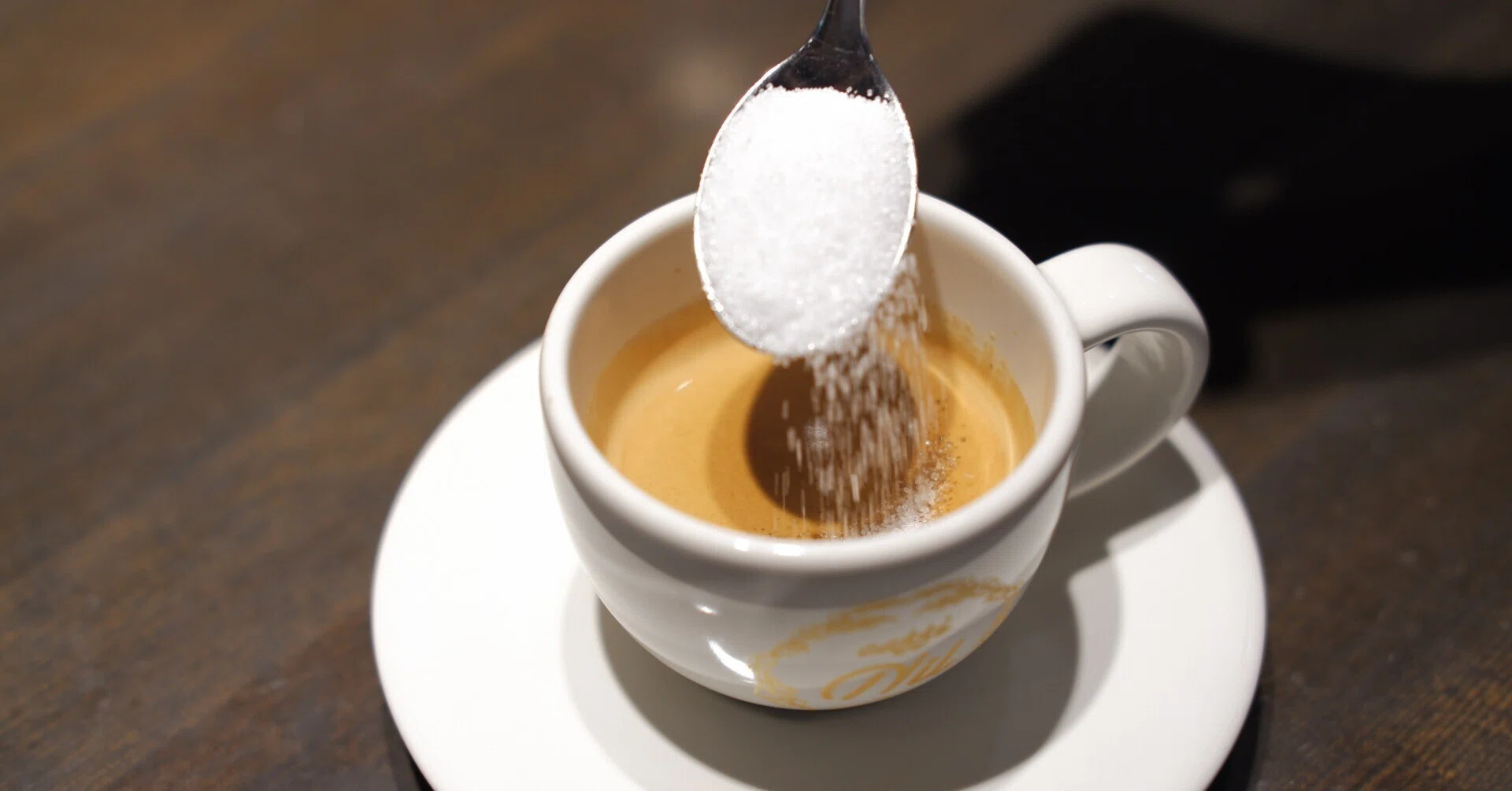 エスプレッソ 飲み 方