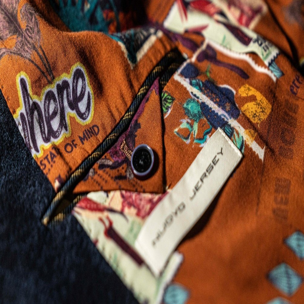 東京消費 #5 ファッション「ETRO」sandz｜BUNBOU WEB