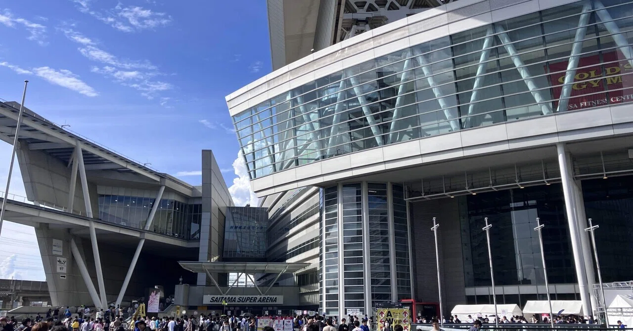 Animelo Summer Live 2023 -AXEL- Day3 ライブ感想メモ #アニサマ2023