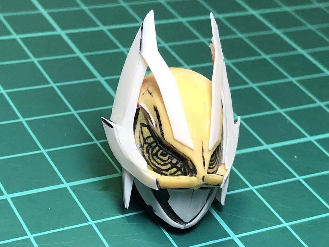 S.H.Figuarts 仮面ライダーギーツIXが完成したから、製作過程の S.H.Figuarts 仮面ライダーギーツIXが完成したから、製作過程の