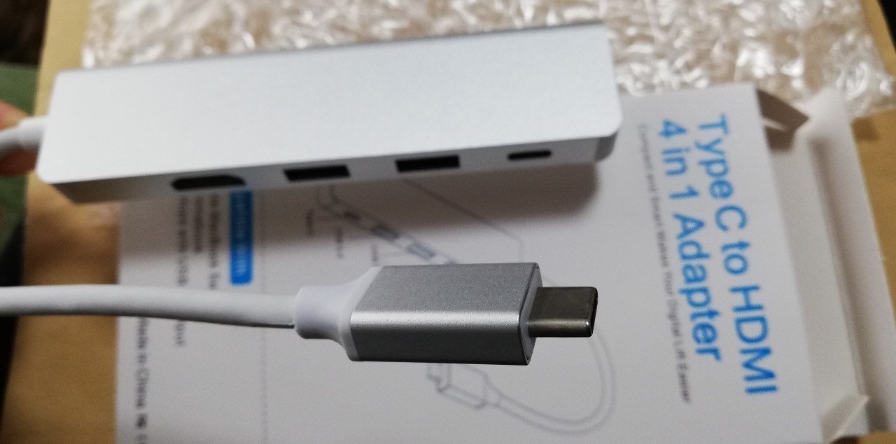タイプcのhdmiアダプター買ってみたらタイプcの分かり難しさを実感した件まとめ Mc Kurita Note タイプcのhdmiアダプター買ってみたらタイプcの分かり難しさを実感した件まとめ Mc Kurita Note