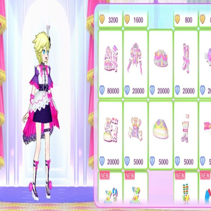 歯がゆい部分にツッコミ入れるだけ【アイドルランドプリパラ】｜ボンド / Luna☤antiqua
