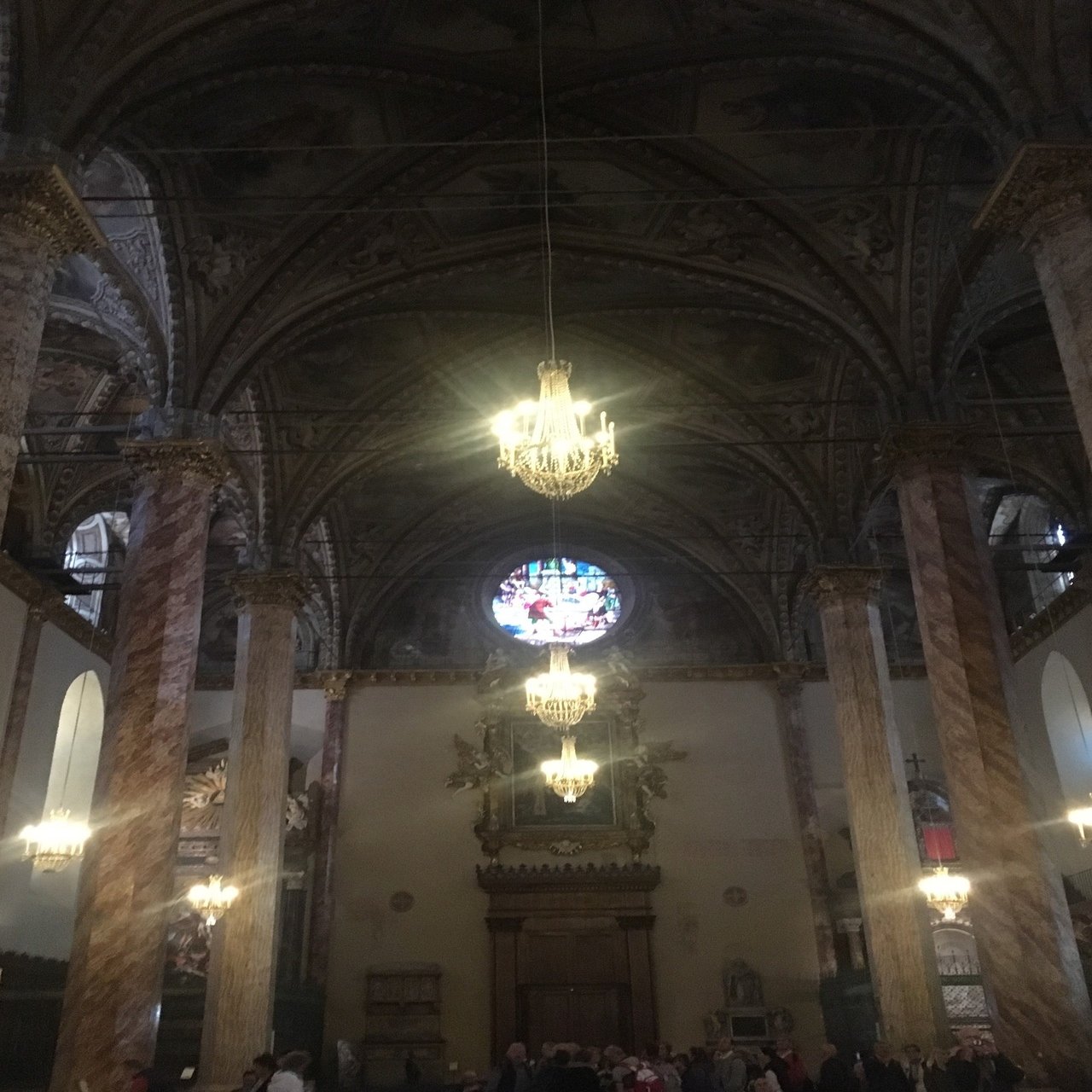 ウンブリア州の州都ペルージャの大聖堂 Duomo Cattedrale Nao Masunaga Note