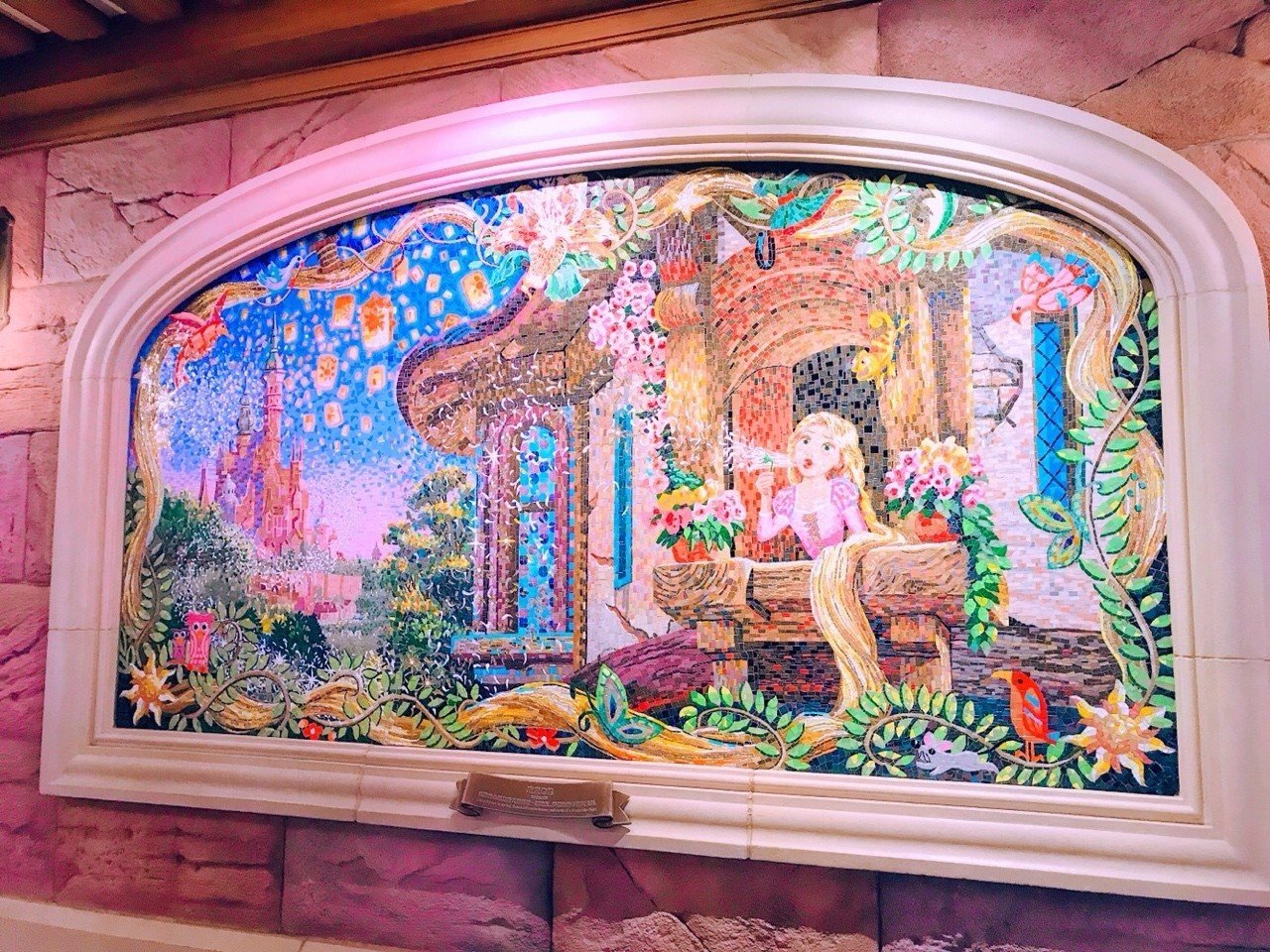 上海ディズニーランド｜みみ