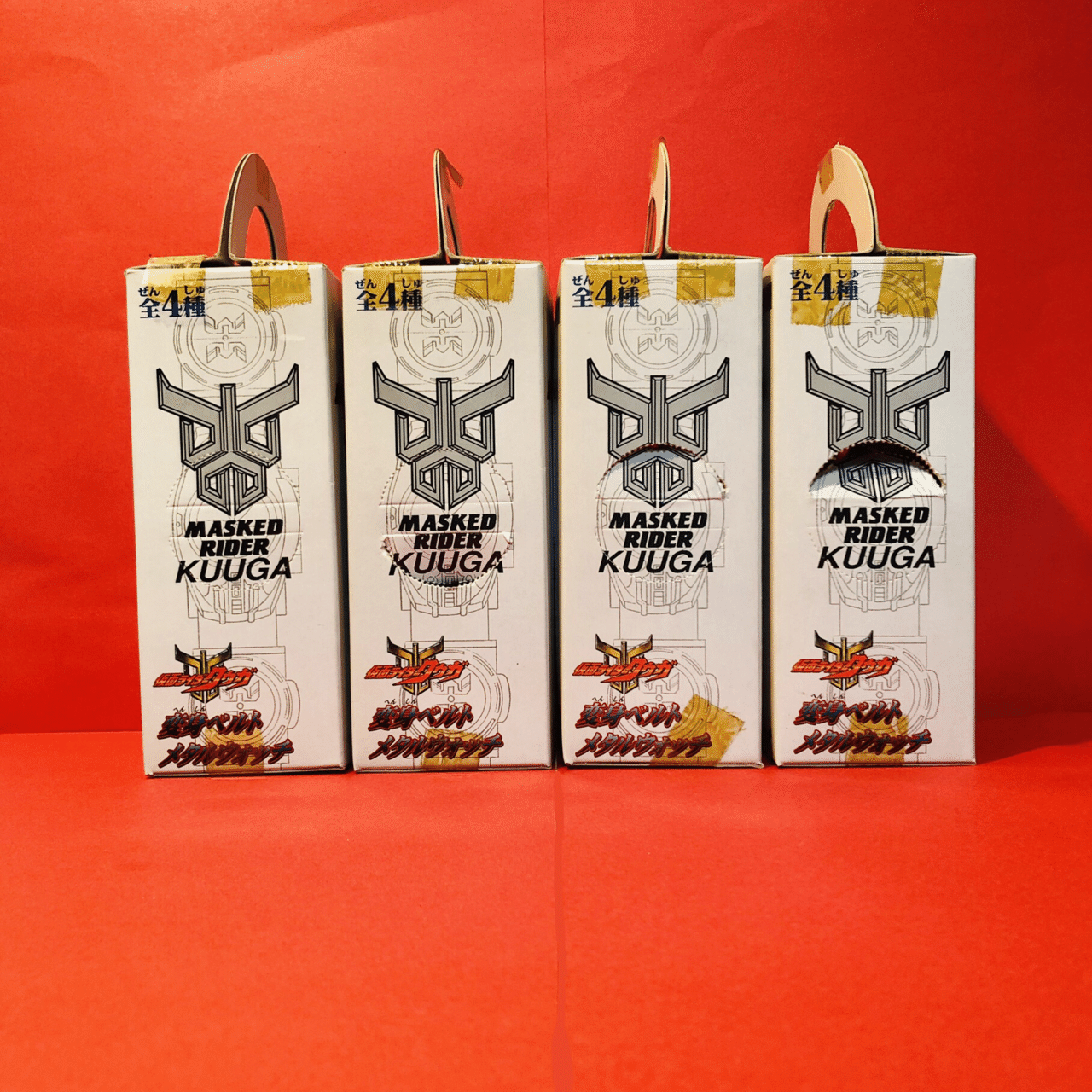 完売】腕に宿せベルトの力！『仮面ライダークウガ 変身ベルト メタル