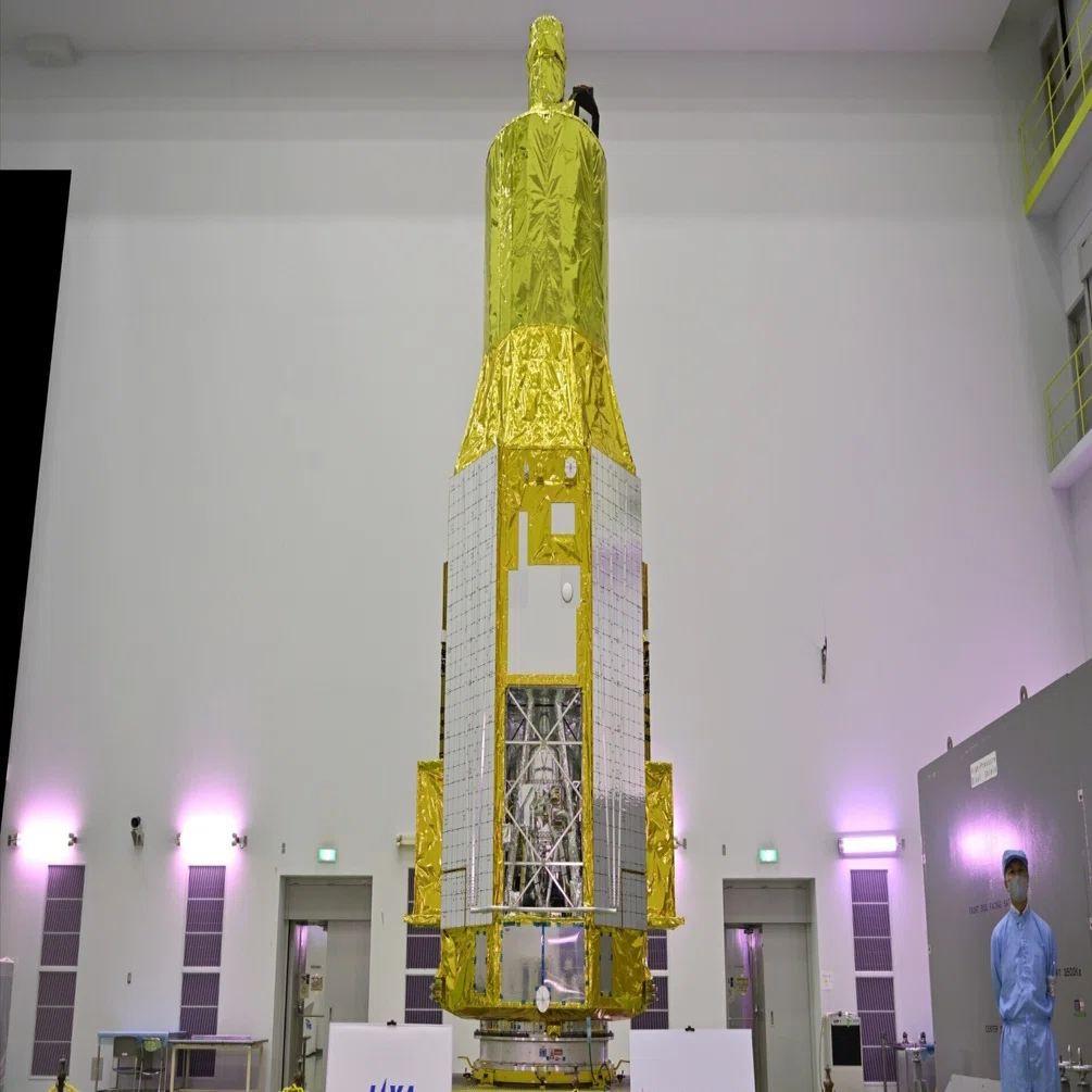 X線分光撮像衛星（XRISM）」と「小型月着陸実証機（SLIM）」の和名