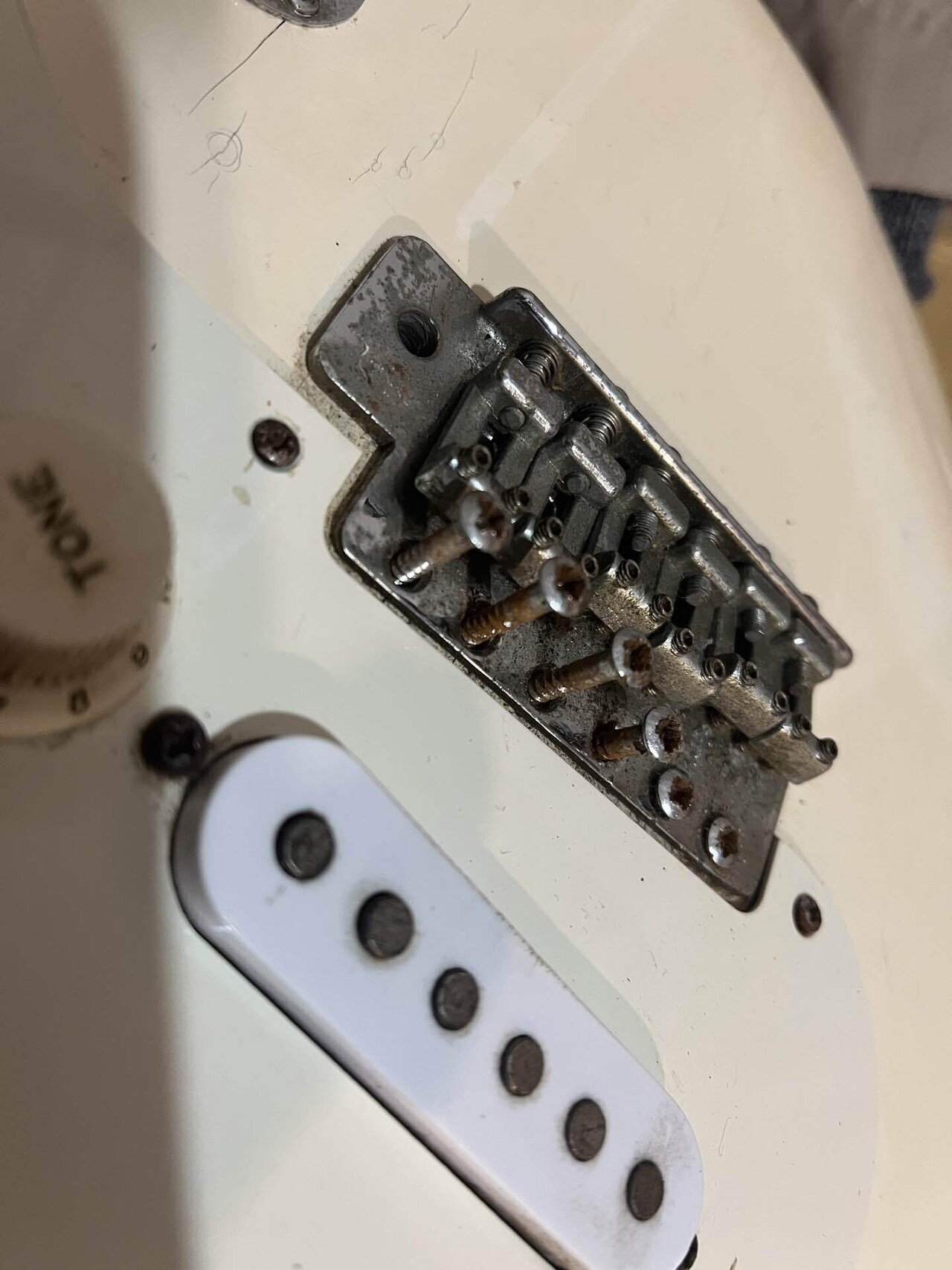 ジャンクギター遊び】Greco SUPER SOUNDS SE500｜れんたろ