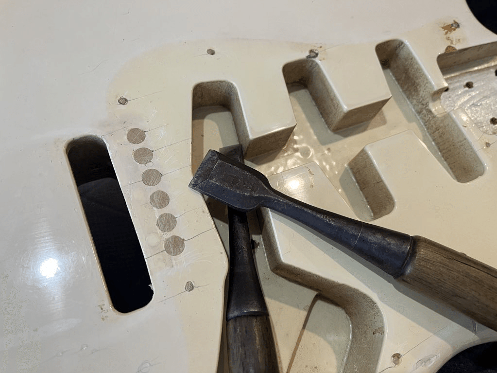 ジャンクギター遊び】Greco SUPER SOUNDS SE500｜れんたろ