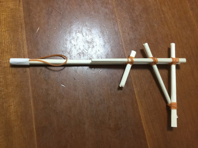 紙飛行機ランチャーを作る Todoroki18 Note 紙飛行機ランチャーを作る Todoroki18 Note