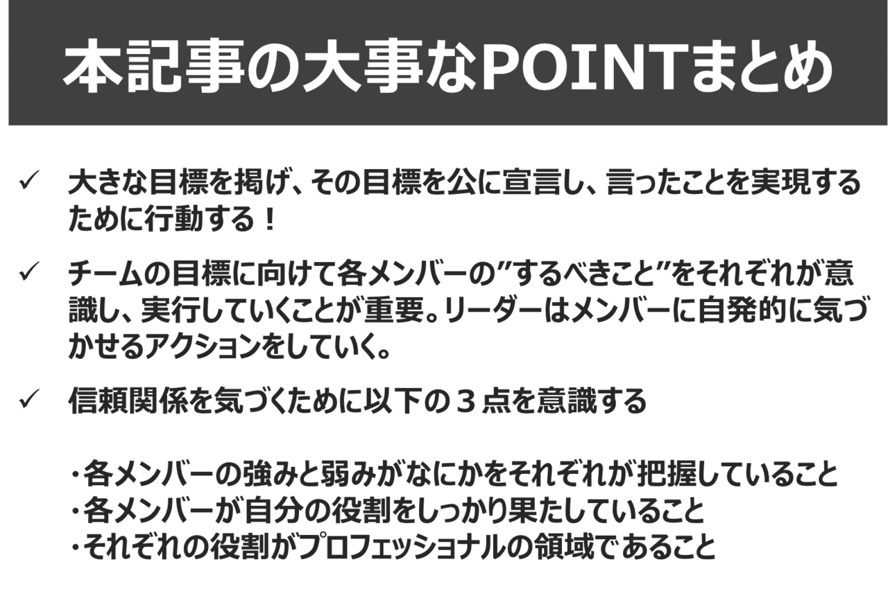 スラムダンクから学ぶ最高のチームづくりに必要な3つの要素 田村 恒平 愛称tt 熱狂社員育成コンサルタント Note スラムダンクから学ぶ最高のチームづくりに必要な3つの要素 田村 恒平 愛称tt 熱狂社員育成コンサルタント Note