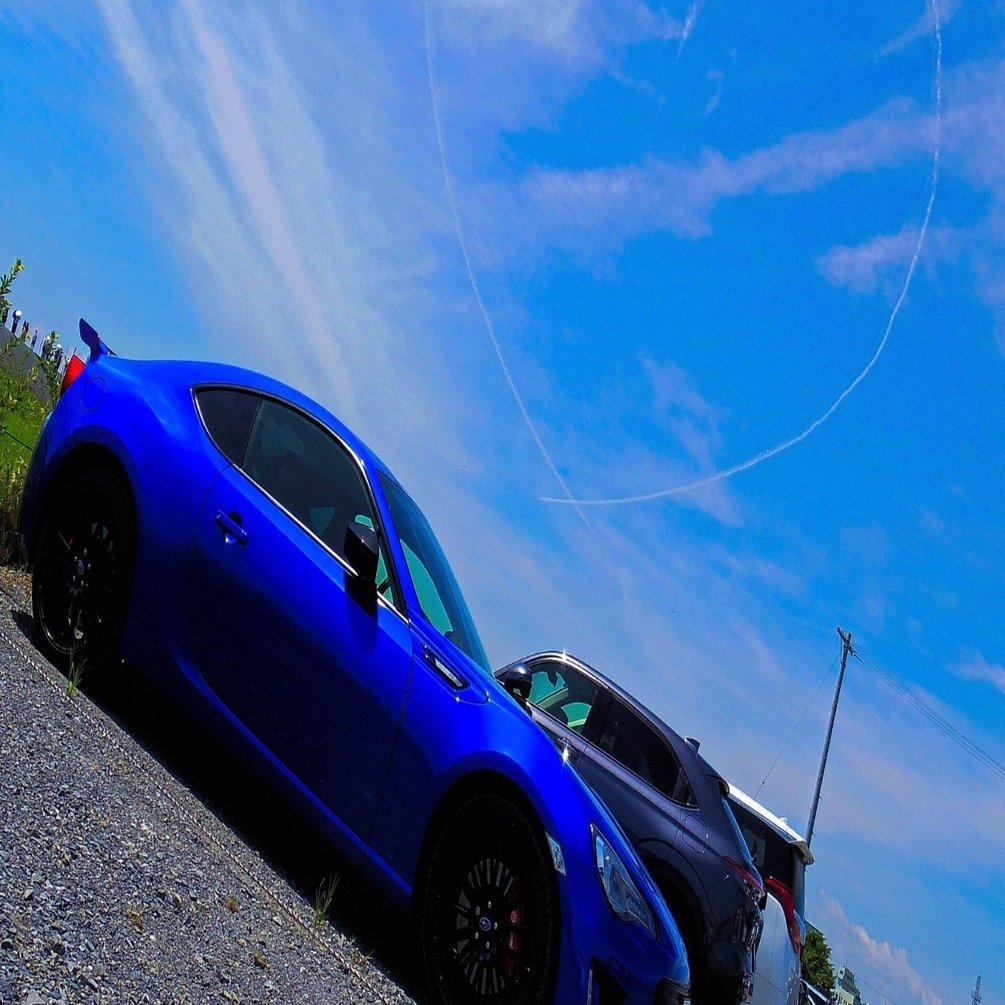 Taihakutopia＊ ▶︎WRブルー×Blue 〜SUBARUのルーツ、知ってますか