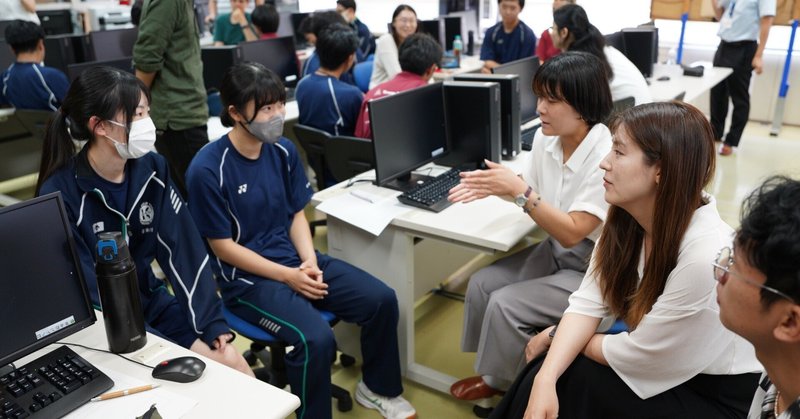 8/25(金)大阪大学　大学院生との交流・プレゼンテーションに学ぶ