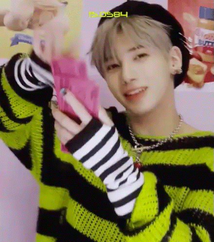 この衣装のカンテヒョンいちばんかわいい｜ゆみこ