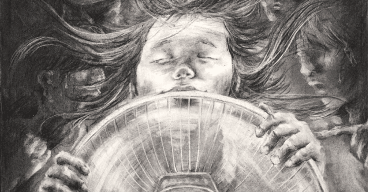 油絵デッサン 進路の話・油絵科をやめて日本画科にした話｜月の呟き｜須賀野あかり