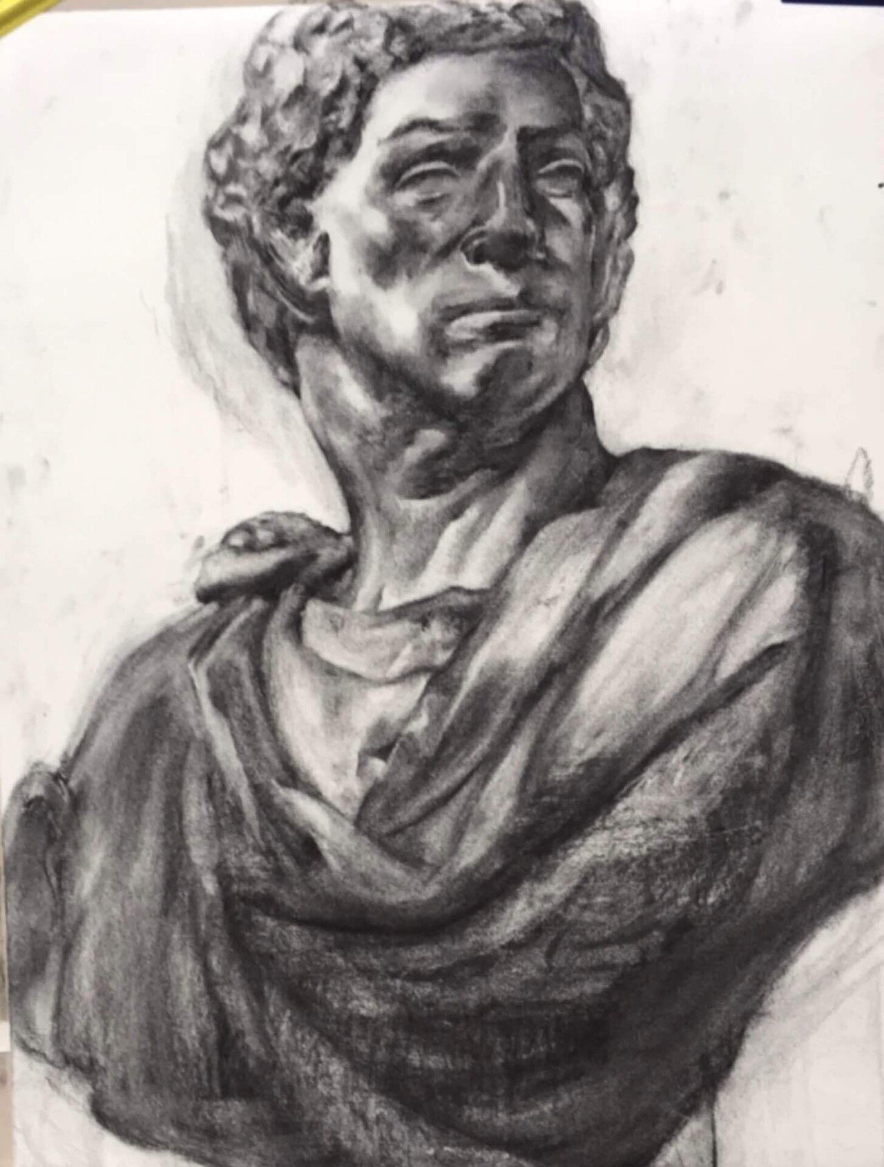 進路の話・油絵科をやめて日本画科にした話｜月の呟き｜須賀野あかり