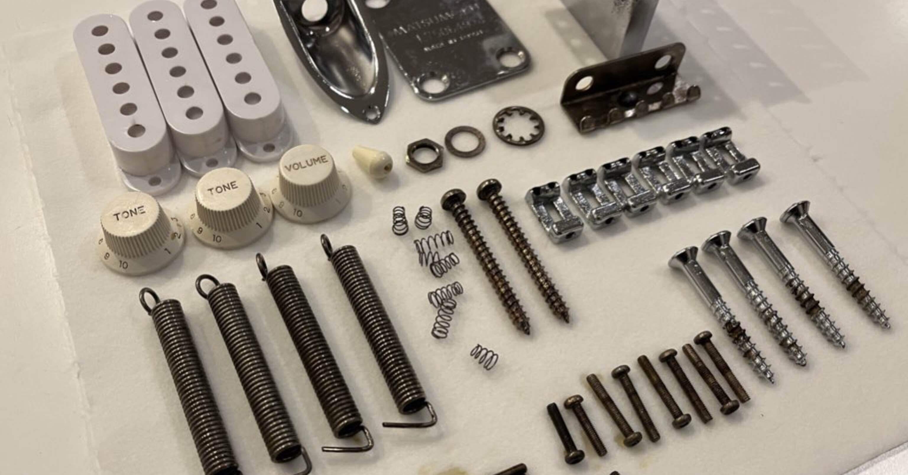 ジャンクギター遊び】Greco SUPER SOUNDS SE500｜れんたろ