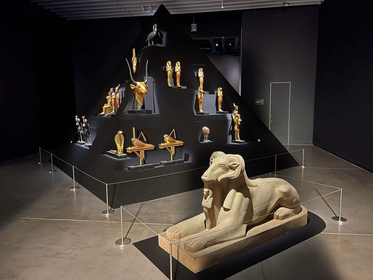 体験型 古代エジプト展 ツタンカーメンの青春 & 古代エジプトの