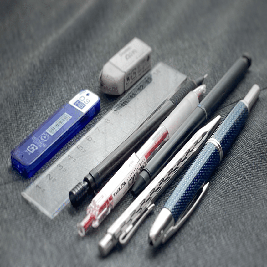 筆箱紹介 #7｜東匳