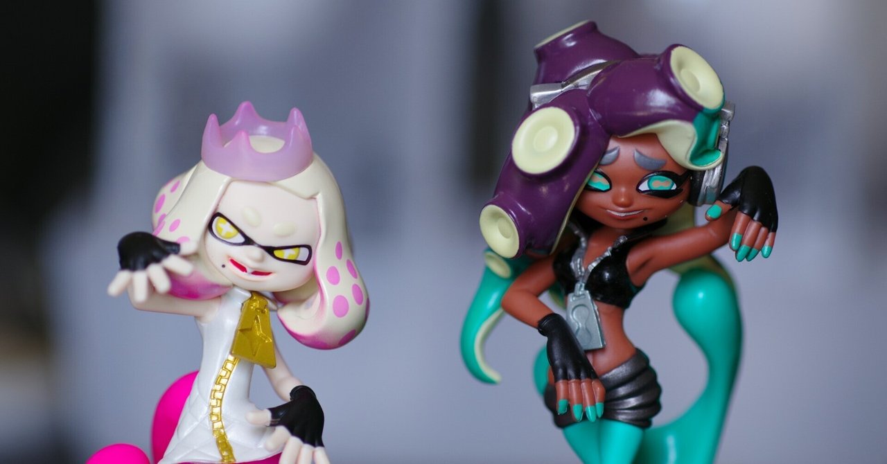 大量入荷 ヒメちゃんとイイダさんのamiiboを衝動買い｜VINCENT2GB その他