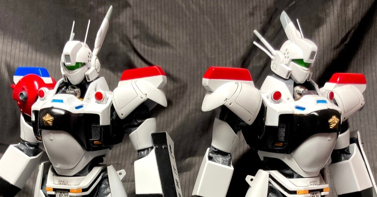 1/35 旧OVA版イングラム製作記|ririwo 1/35 旧OVA版イングラム製作記|ririwo